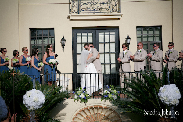Best Thomas Center Wedding photographer - Sandra Johnson (SJFoto.com)